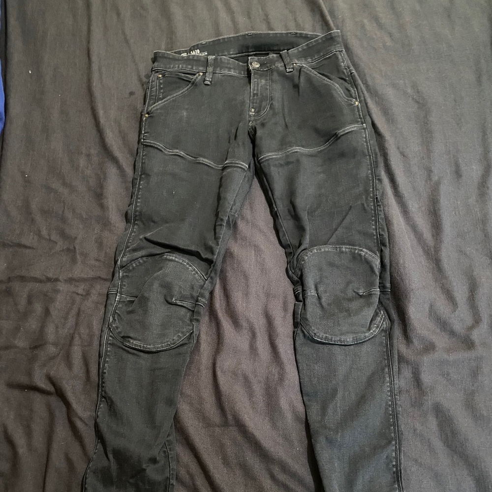 G-Star Men’s Jeans: 5620 3D Super Slim